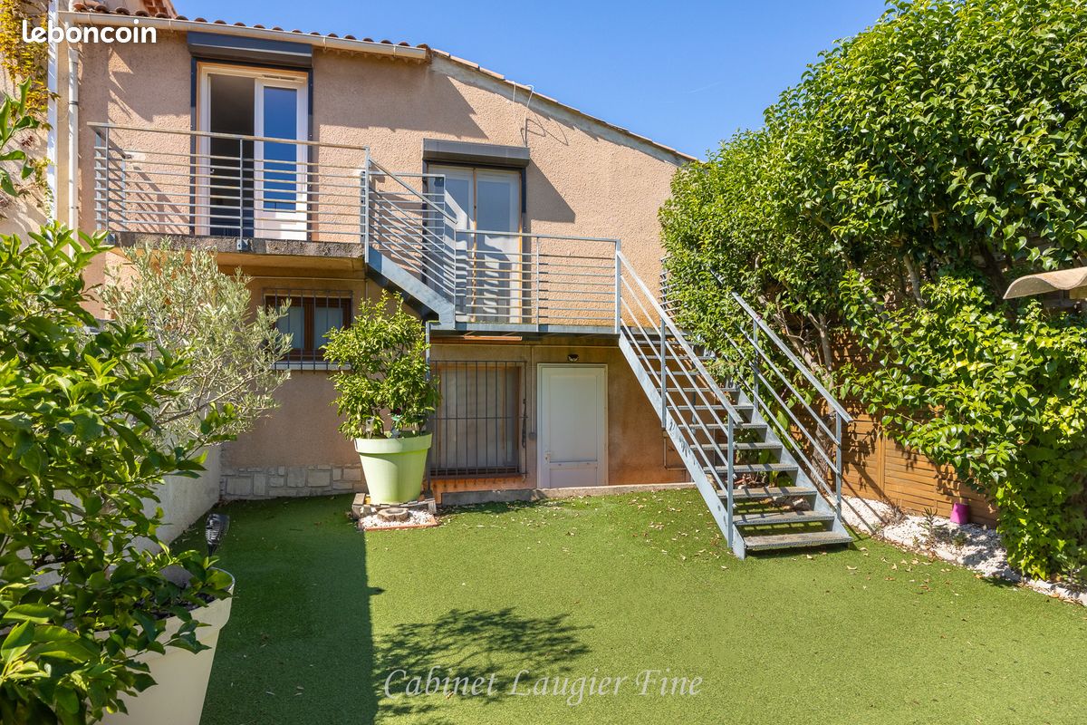 Maison 3 pièces 59 m² · aux Pennes-Mirabeau · 59 m² · 285 000 €