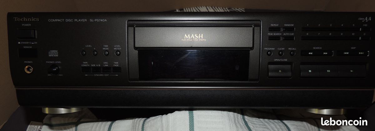 Lecteur cd (image 1)