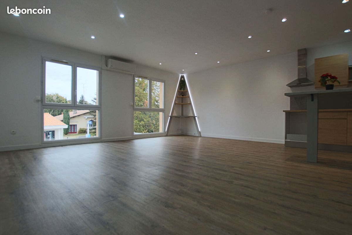 Appartement 2 pièces 55 m² · à Salles · 55 m² · 170 000 €