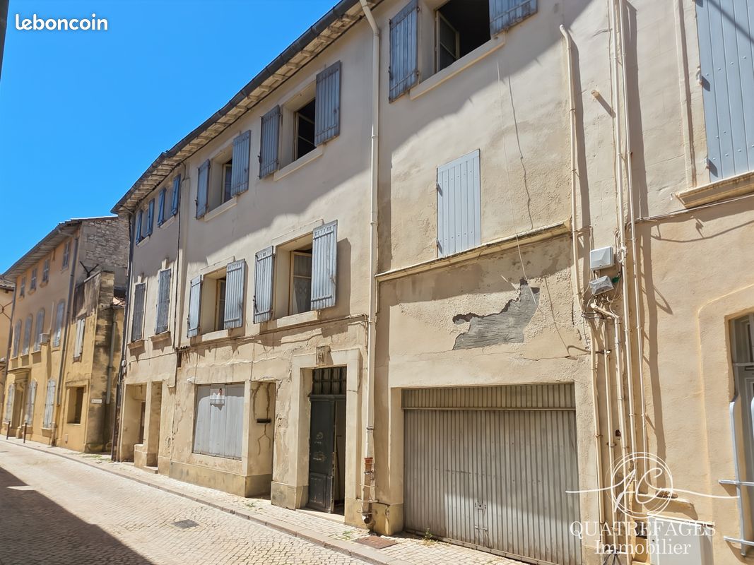 Maison 6 pièces 170 m² · à Tarascon · 170 m² · 170 000 €