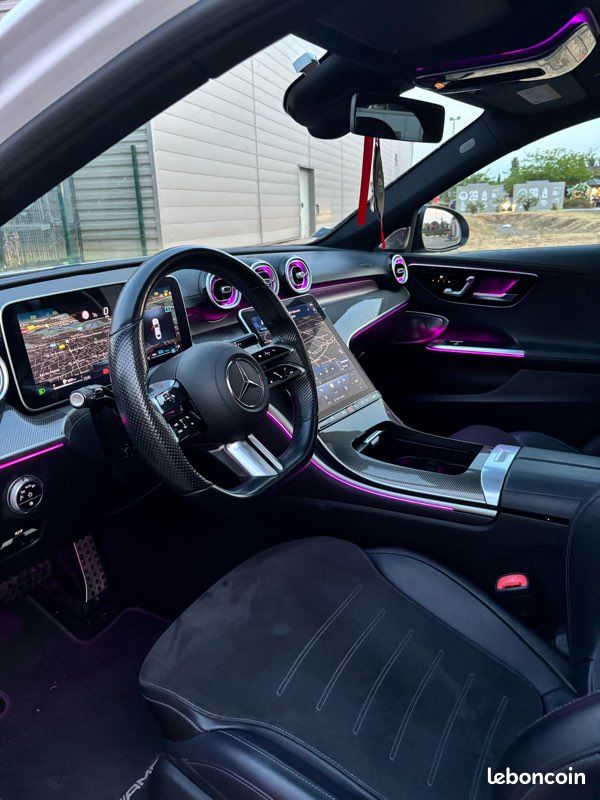 Mercedes Classe C220d AMG Line (image 3)
