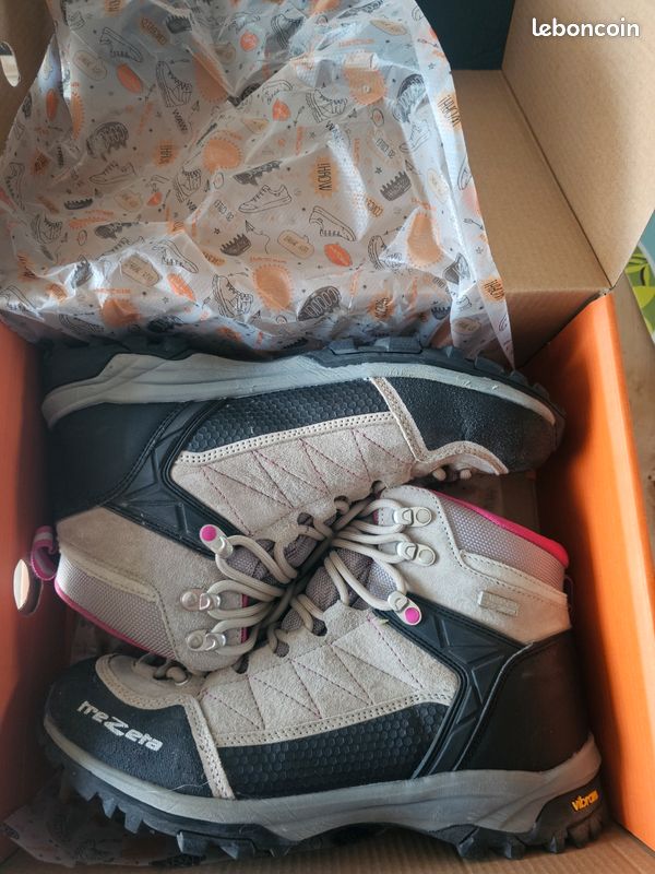 Chaussures randonnées (image 1)