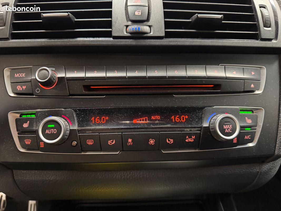Bmw serie 1 1.6 116 i 135 m-sport (image 19)