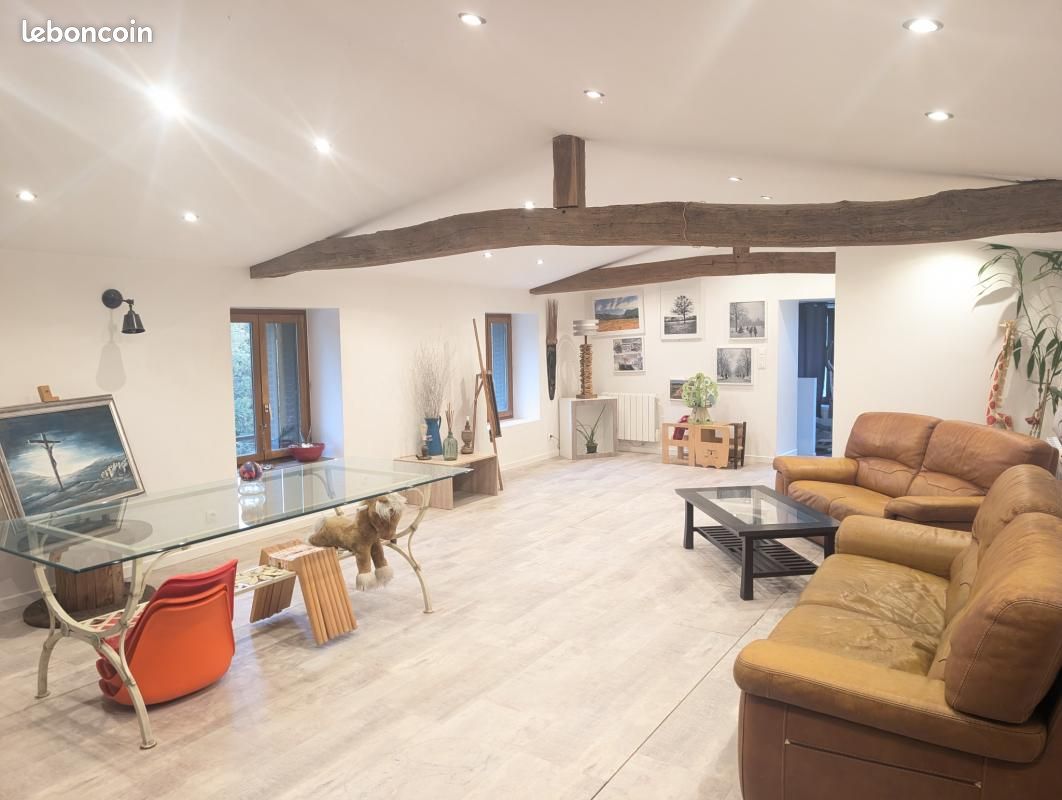 Maison 4 pièces 122 m² · à Chevinay · 122 m² · 200 000 €