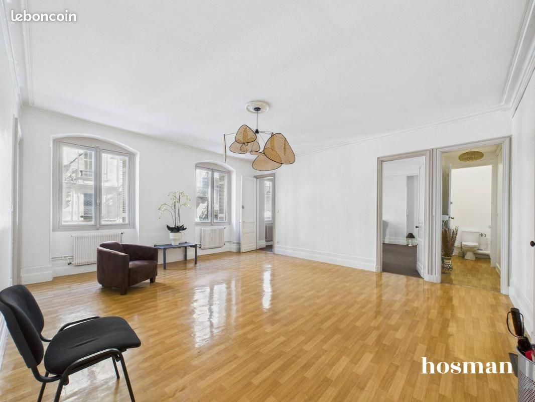Appartement 4 pièces 126 m² · à Bordeaux · 126 m² · 449 900 €