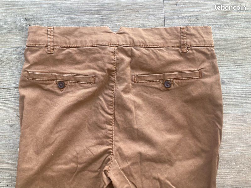 Pantalon chino (image 4)