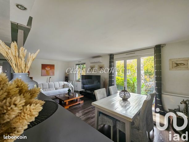 Maison 4 pièces 84 m²