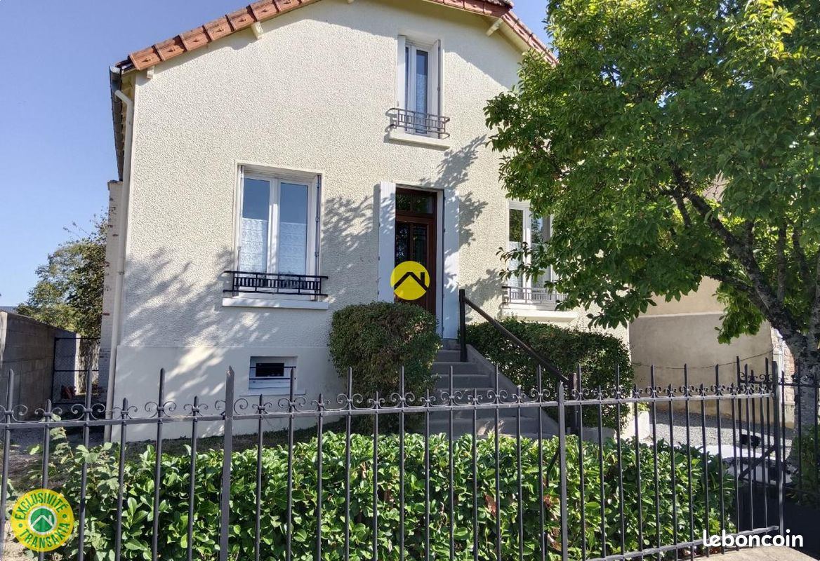 Maison 4 pièces 92 m² · à Bonnat · 92 m² · 145 000 €