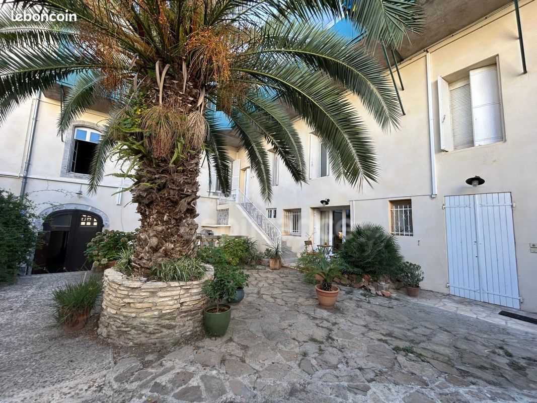 Appartement 4 pièces 123 m² · à Sète · 123 m² · 388 000 €