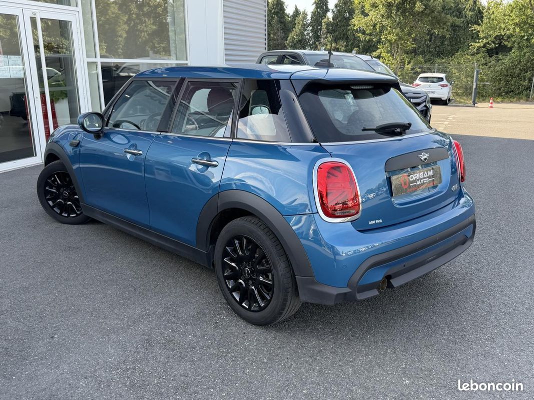 MINI MINI ONE BUSINESS DESIGN 1.5i 102 BVA 5P F55 (image 2)