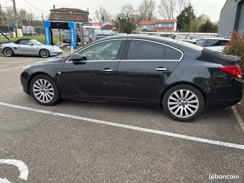 Opel Insignia 2009 Diesel (image 3)