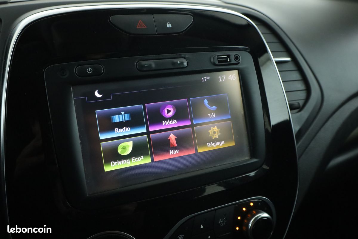 Renault Captur 0.9 TCe Energy Intens 90 ch (image 18)