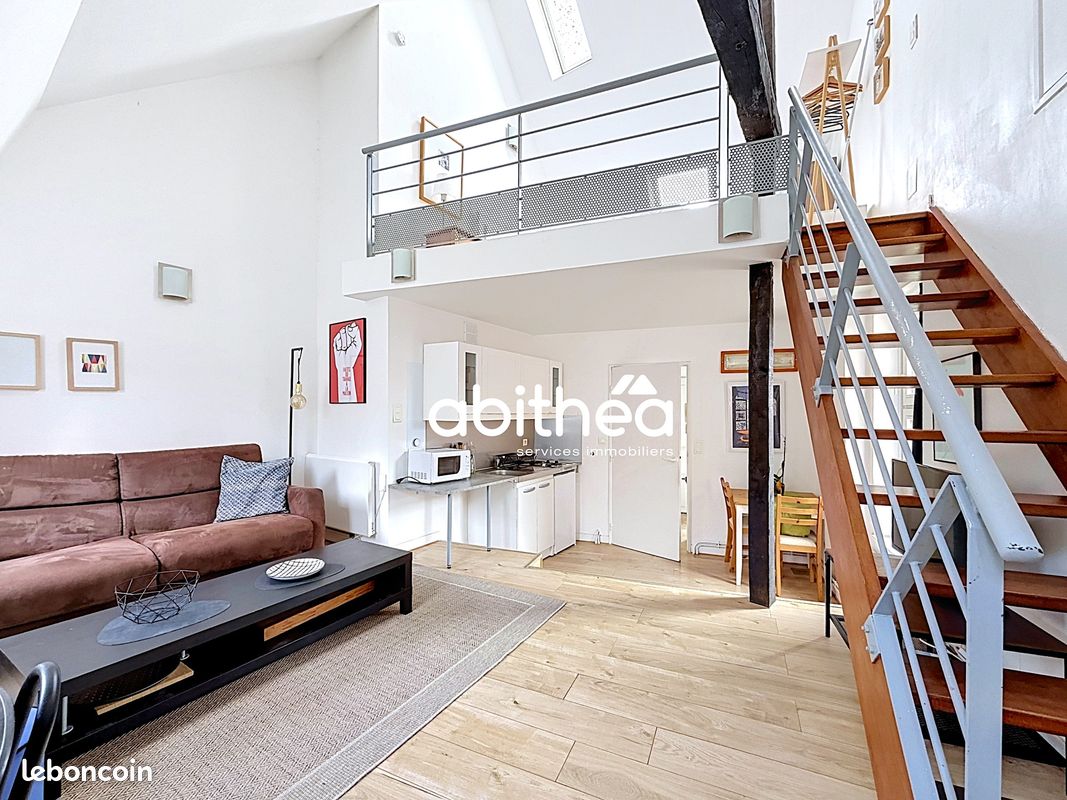 Appartement 1 pièce 38 m² · à Douai · 38 m² · 88 000 €