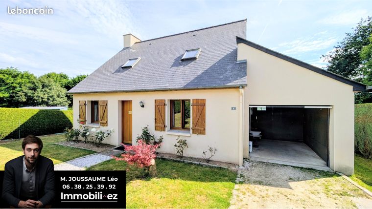 Maison 5 pièces 96 m²