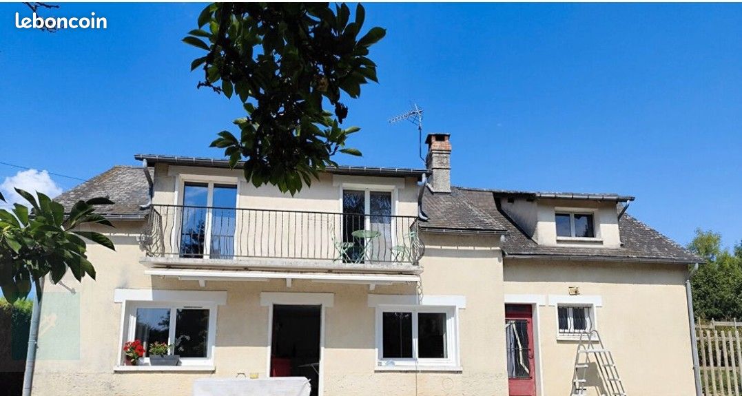 Maison 5 pièces 120 m² · à Unverre · 120 m² · 145 000 €