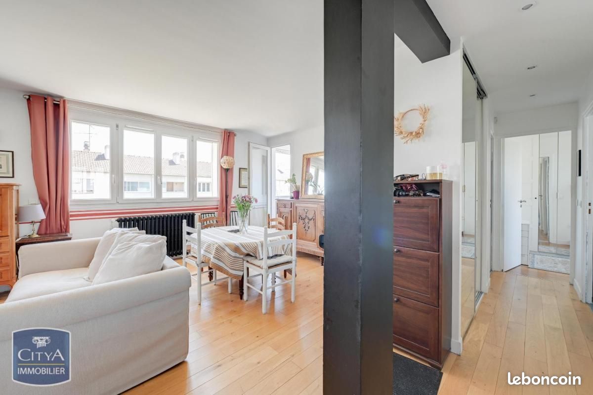 Appartement 3 pièces 65 m² · à Antony · 65 m² · 1 450 €