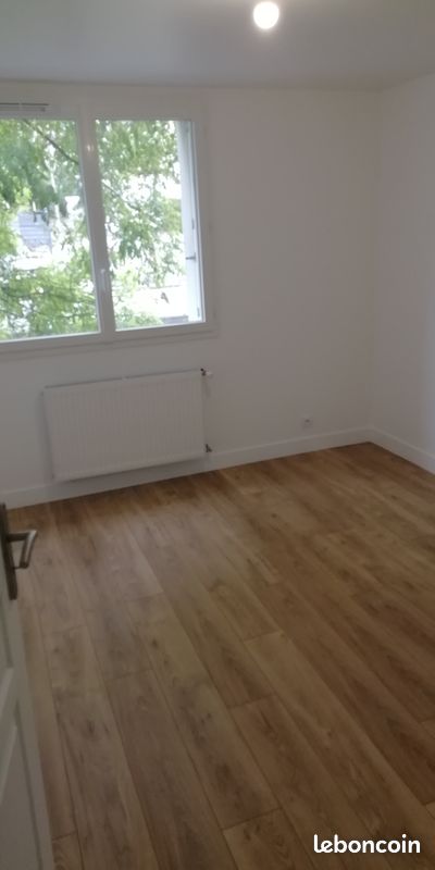 Appartement 3 pièces 60 m² · à Vannes · 60 m² · 820 €