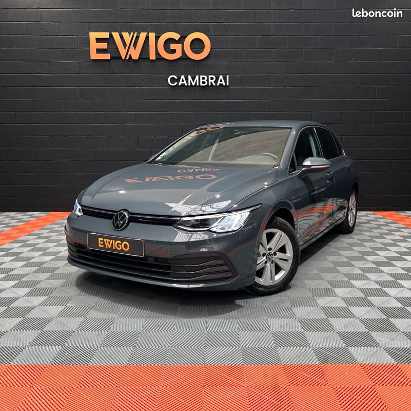 Volkswagen golf 2.0 tdi 150 business dsg 7 - car play - sièges chauffants - régulateur adapatif (image 1)