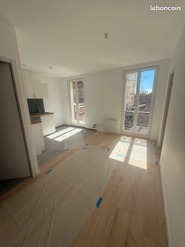 Appartement 2 pièces 33 m² · à Marseille · 32,9 m² · 168 000 €