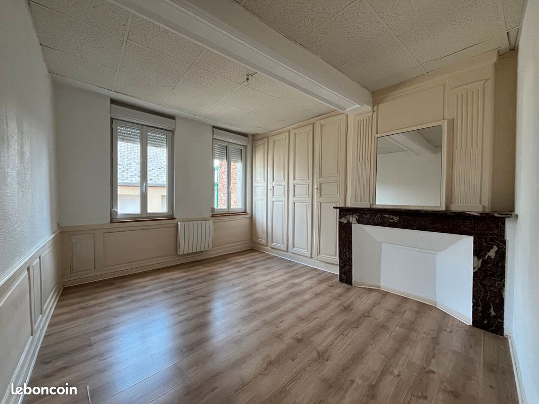Appartement 3 pièces 59 m² · à Vervins · 59 m² · 430 €/mois