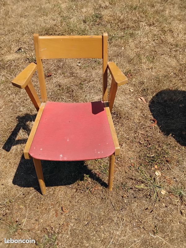 Fauteuil bureau (image 1)