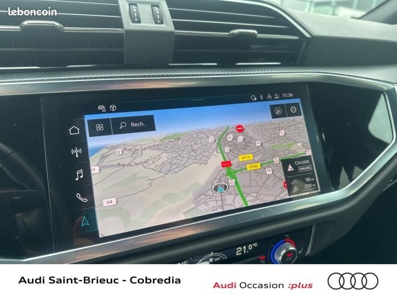 Audi Q3 Sportback 35 TFSI 150ch S line S tronic 7 (image 10)