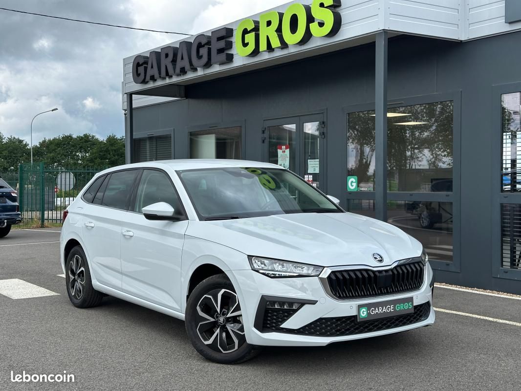 Skoda Scala 1.0 TSI Evo 2 116 ch DSG7 Selection (image 1)