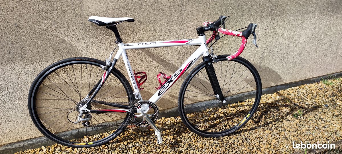 Frame Velo Exs Team Cyclo Cross Vélo Route Exs Velo Cyclo Cross