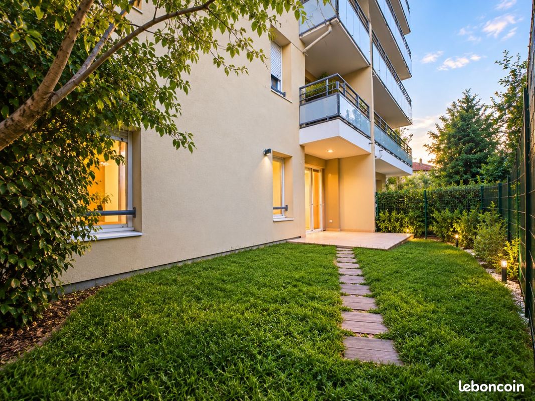 Appartement 2 pièces 41 m² · à Villeurbanne · 41 m² · 165 000 €