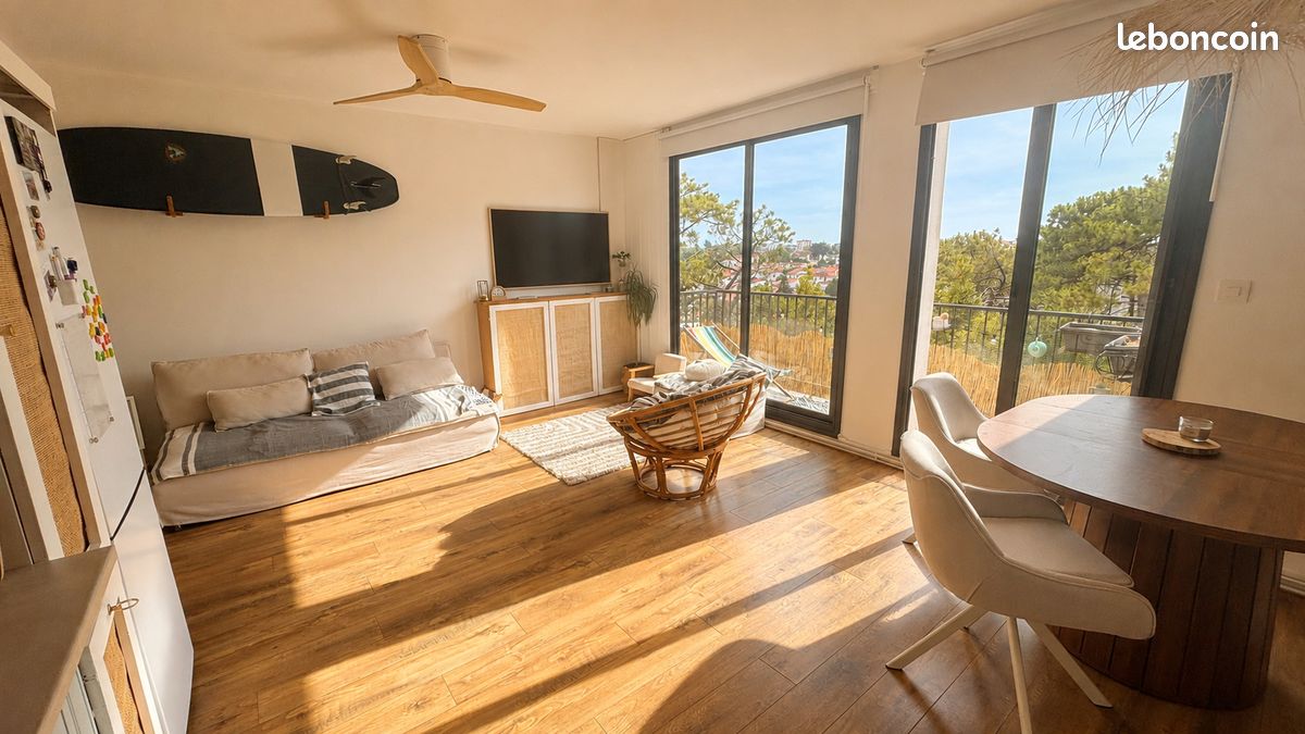 Appartement 4 pièces 70 m² · à Biarritz · 70 m² · 425 000 €