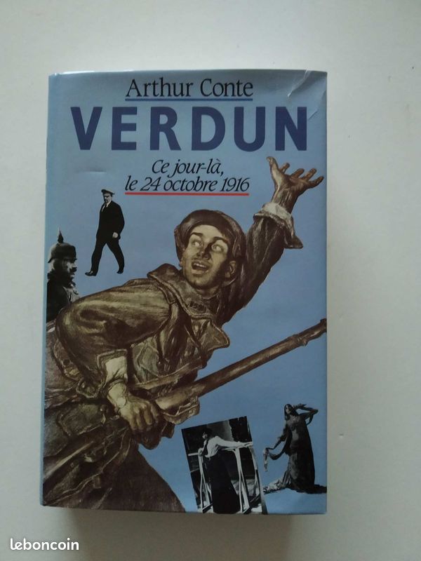 Lot 2 livres - Guerre 14/18 (image 8)