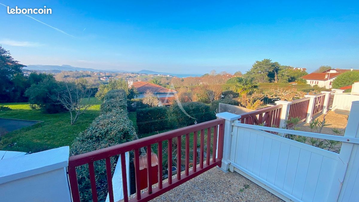 Appartement 3 pièces 70 m² - Guéthary 64210 (image principale 1)