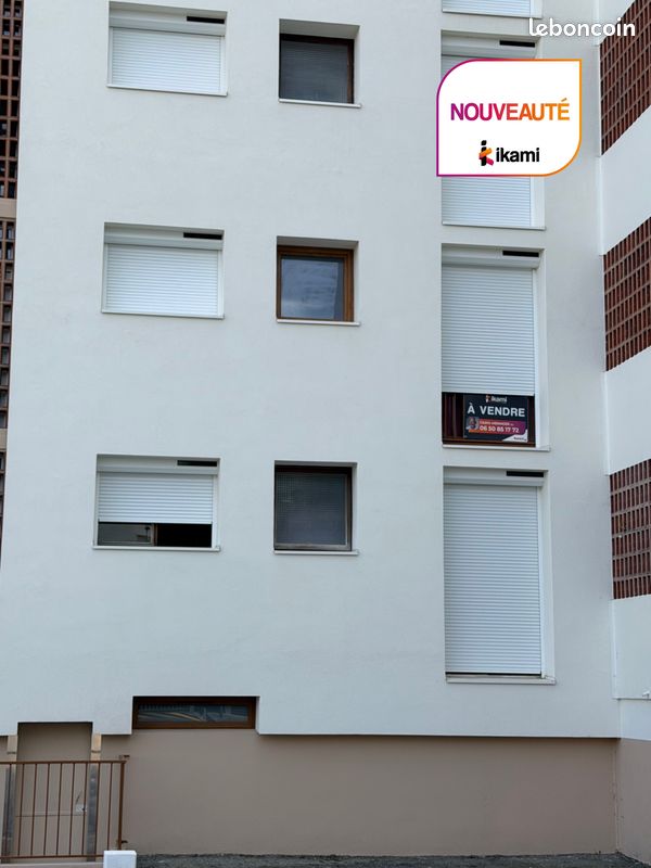 Appartement 4 pièces 66 m² · à Bourg-lès-Valence · 66 m² · 145 000 €