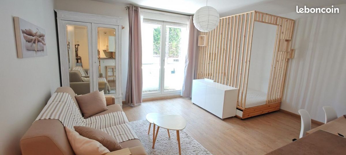 Appartement 1 pièce 32 m² · à Montévrain · 32 m² · 160 000 €