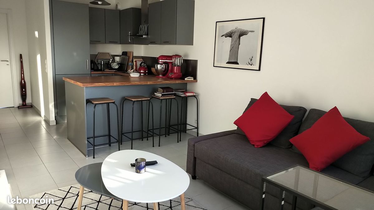 Appartement 2 pièces 41 m² · à Alfortville · 41 m² · 1 500 €/mois