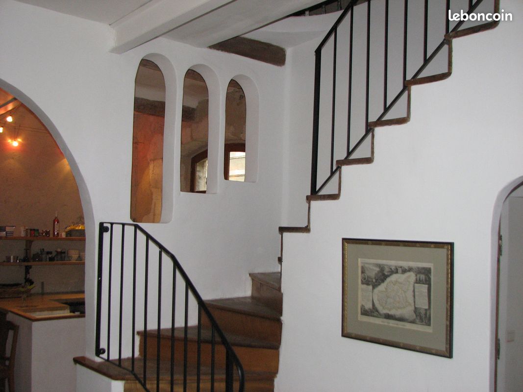 Maison de caractère Reillanne Luberon (image 4)