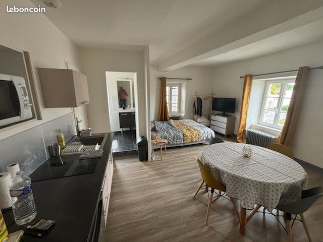 Appartement 1 pièce 26 m² · à Parthenay · 26 m² · 495 €