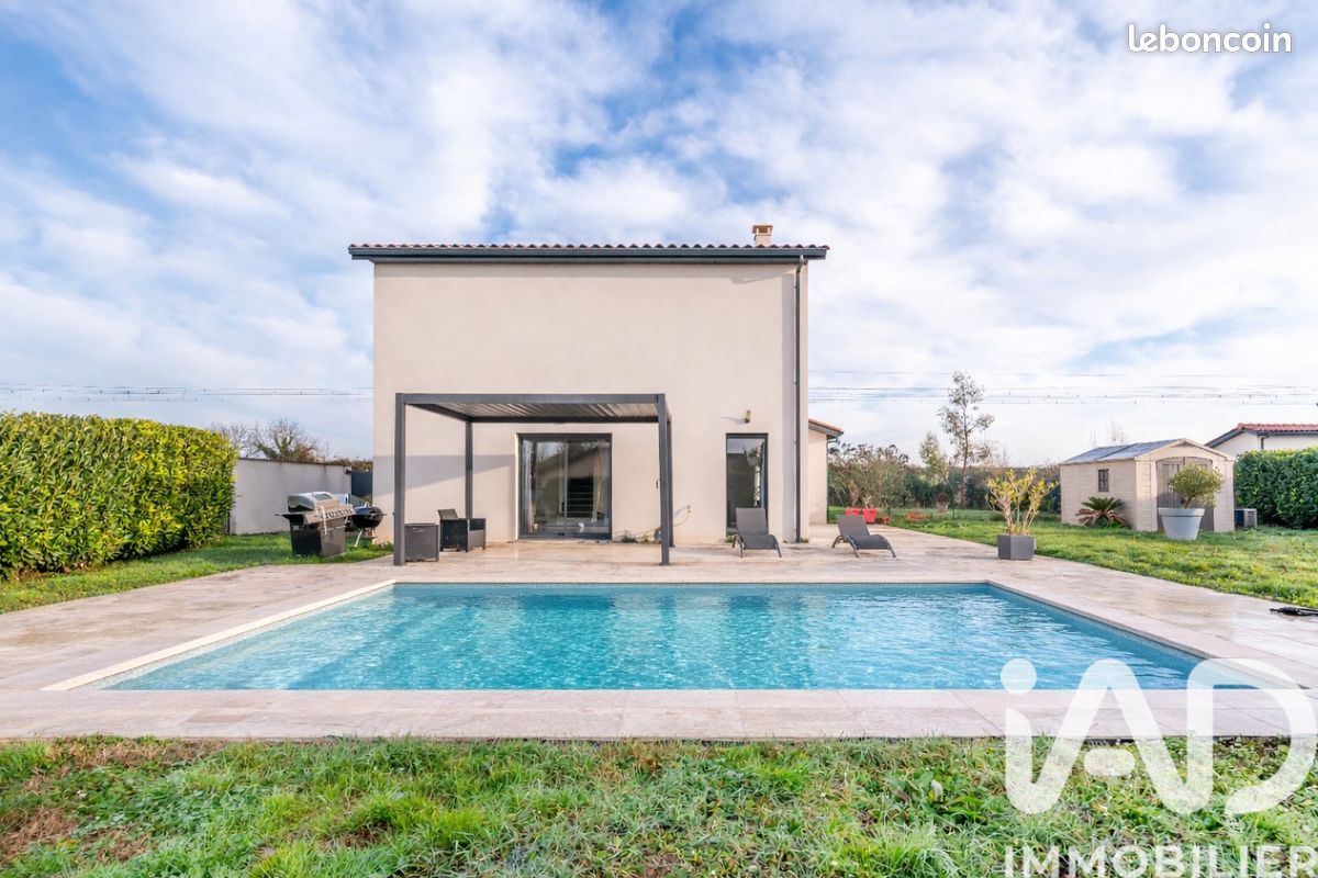 Maison 4 pièces 97 m² - Ventes immobilières - Leboncoin