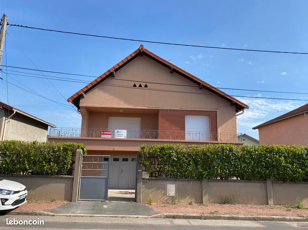 Maison 5 pièces 93 m² · à Mably · 93 m² · 243 000 €
