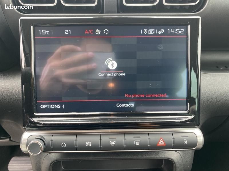 Citroen C3 Aircross PureTech 130ch S&S Shine Pack EAT6 (image 16)
