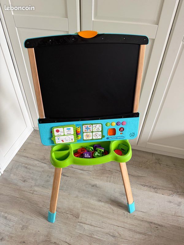 Tableau interactif 3 en 1 vtech (image 1)
