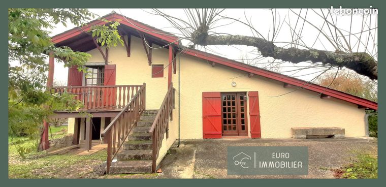 Maison 4 pièces 75 m²