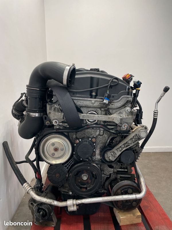 MOTEUR COMPLET N14 N14B16C MINI COOPER 2010 R56 1.6ES 114kw / 155ch (image 3)