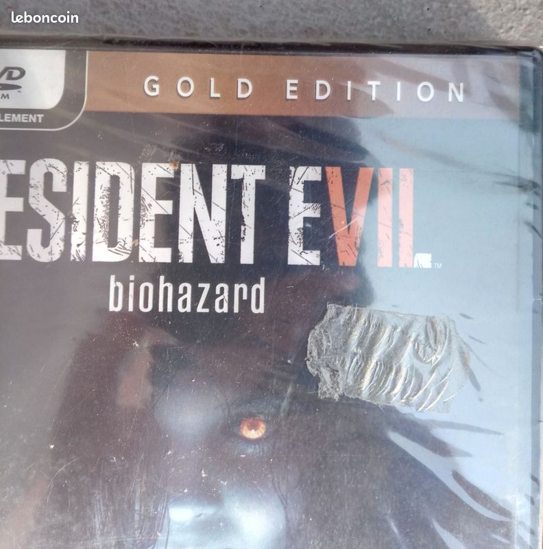 Jeu PC Resident Evil 7 Gold Edition neuf sous blister en Fr (image 7)