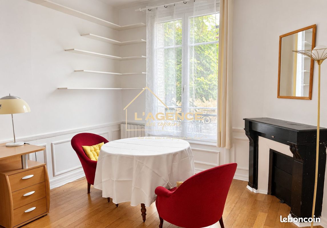 Appartement 3 pièces 43 m² · à Issy-les-Moulineaux · 43 m² · 1 290 €/mois