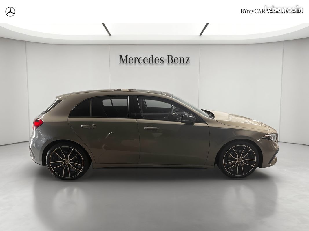 MERCEDES Classe A 200 d AMG Exclusive Design (image 6)