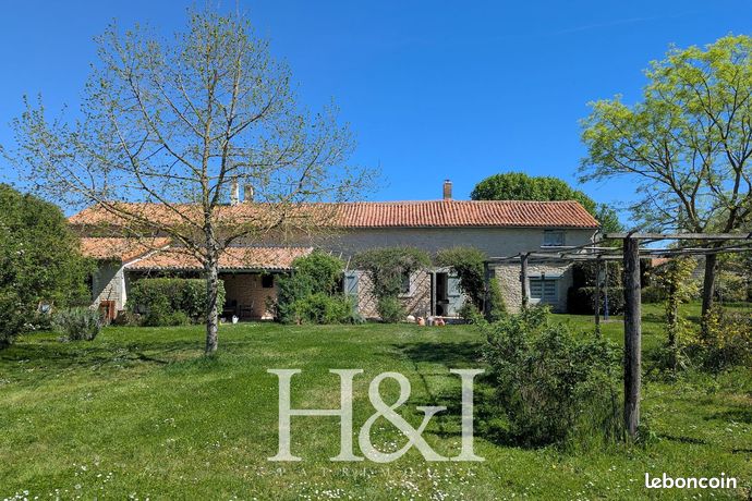 Longère 6 pièces 190 m²