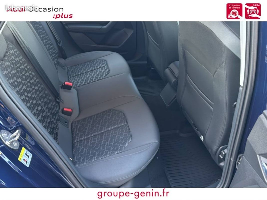 AUDI A1 Sportback 25 TFSI 95 ch S tronic 7 Design (image 13)