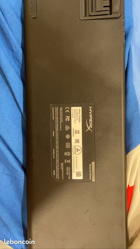 Clavier gameur souris gameur (image 3)