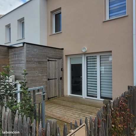 Logement neuf T3
